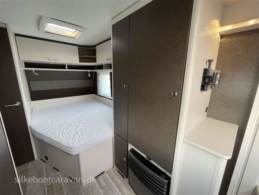 Dethleffs C´GO 495 FR